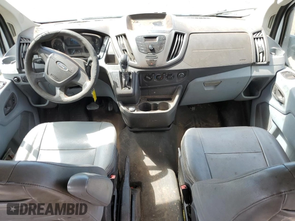 2017 Ford Transit XL с VIN 1FMZK1YM7HKA27769, выставлен на аукционе Copart как лот 72602523 с пробегом 137 802 миль миль и Чистый • Clean title. История ставок и продаж доступна на DreamBid. Изображение 8.