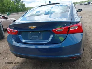 2025 Chevrolet Malibu LT with VIN 1G1ZD5ST3SF148538, listed as a IAAI auction lot 42193749 with 11,607 mi miles and . Bid and sale history available at DreamBid. Image 16.