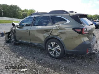 2020 Subaru Outback Limited with VIN 4S4BTANC8L3127991, listed as a Copart auction lot 67590594 with Not provided miles and Salvage title. Bid and sale history available at DreamBid. Image 2.
