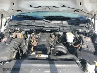 2014 Ram 2500 Tradesman with VIN 3C6UR5CL5EG219024, listed as a Copart auction lot 44702055 with 0 mi miles and Salvage Title. Bid and sale history available at carsss.com. Image 11.