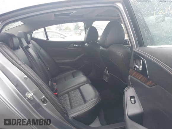 2018 Nissan Maxima SV with VIN 1N4AA6AP0JC394170, listed as a IAAI auction lot 42165841 with 133,689 mi miles and . Bid and sale history available at DreamBid. Image 8.