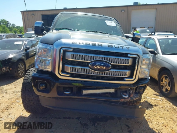 2016 Ford F-250 Lariat with VIN 1FT7W2BT1GEB30270, listed as a IAAI auction lot 42133422 with 193,085 mi miles and . Bid and sale history available at DreamBid. Image 12.