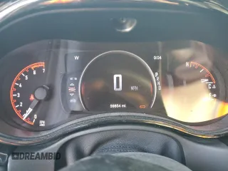 2023 Dodge Durango R/T Plus z VIN 1C4SDHCT9PC553370, wystawiony jako Copart lot #50355915 z przebiegiem 59 854 mil mil oraz Szkoda całkowita • Salvage title. Historia ofert i sprzedaży dostępna na DreamBid. Obrazek 9.