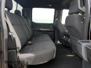 2022 Ford F-150 XL with VIN 1FTEW1EP2NFB90727, listed as a Copart auction lot 59269875 with 45,401 mi miles and Salvage title. Bid and sale history available at DreamBid. Image 10.