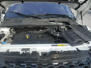 2016 Land Rover Range Rover Evoque HSE Dynamic with VIN SALVD2BGXGH129366, listed as a Copart auction lot 78501514 with 138,175 mi miles and Salvage title. Bid and sale history available at DreamBid. Image 11.