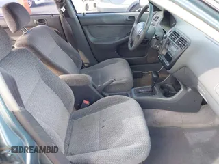 2000 Honda Civic LX z VIN 2HGEJ6670YH503076, wystawiony jako IAAI lot #42025131 z przebiegiem 266 768 mil mil oraz . Historia ofert i sprzedaży dostępna na DreamBid. Obrazek 5.