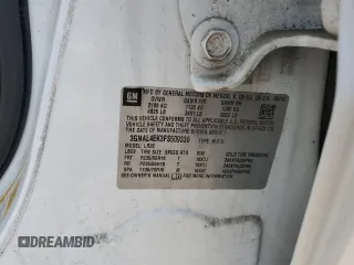 2015 Chevrolet Captiva Sport LTZ with VIN 3GNAL4EK3FS509330, listed as a Copart auction lot 61150184 with 80,303 mi miles and Salvage Title. Bid and sale history available at DreamBid. Image 13.