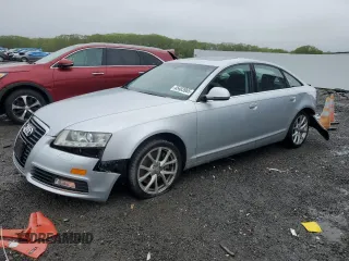 2009 Audi A6 Premium Plus z VIN WAUSG74F69N017992, wystawiony jako Copart lot #55483965 z przebiegiem 163 819 mil mil oraz Czysty tytuł • Clean title. Historia ofert i sprzedaży dostępna na DreamBid. Obrazek 1.