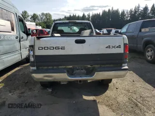 1999 Dodge 2500 with VIN 3B7KF23Z3XG191044, listed as a Copart auction lot 59996205 with Not provided miles and Clean title. Bid and sale history available at DreamBid. Image 6.