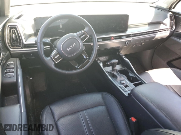 2024 Kia Sorento S z VIN 5XYRL4JC4RG287168, wystawiony jako Copart lot #58408125 z przebiegiem 36 177 mil mil oraz Czysty tytuł • Clean title. Historia ofert i sprzedaży dostępna na DreamBid. Obrazek 8.