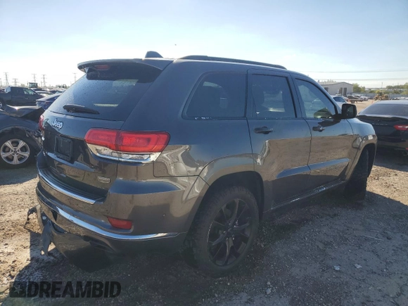 2019 Jeep Grand Cherokee Summit with VIN 1C4RJFJGXKC655979, listed as a Copart auction lot 73033194 with 121,720 mi miles and Salvage title. Bid and sale history available at DreamBid. Image 3.
