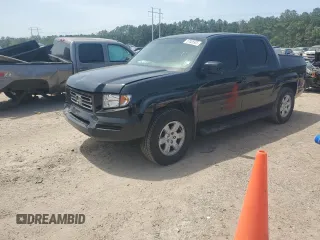 2006 Honda Ridgeline RT с VIN 2HJYK16236H521659, выставлен на аукционе Copart как лот 57026925 с пробегом 183 944 миль миль и Списание • Salvage title. История ставок и продаж доступна на DreamBid. Изображение 1.