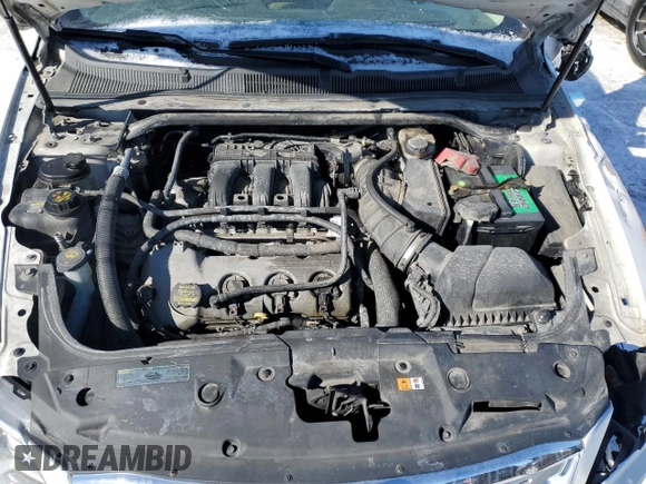 2011 Ford Taurus Limited with VIN 1FAHP2JW6BG148859, listed as a Copart auction lot 45736365 with 153,194 mi miles and Salvage title. Bid and sale history available at DreamBid. Image 11.