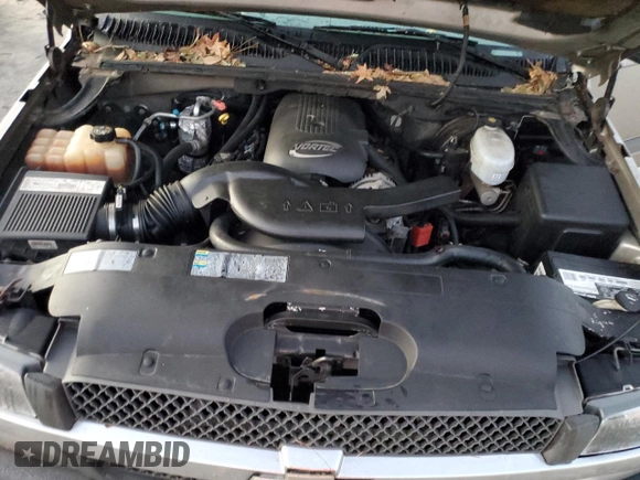 2003 Chevrolet Avalanche with VIN 3GNEC13T63G244378, listed as a Copart auction lot 78366304 with 169,130 mi miles and Salvage Title. Bid and sale history available at DreamBid. Image 11.