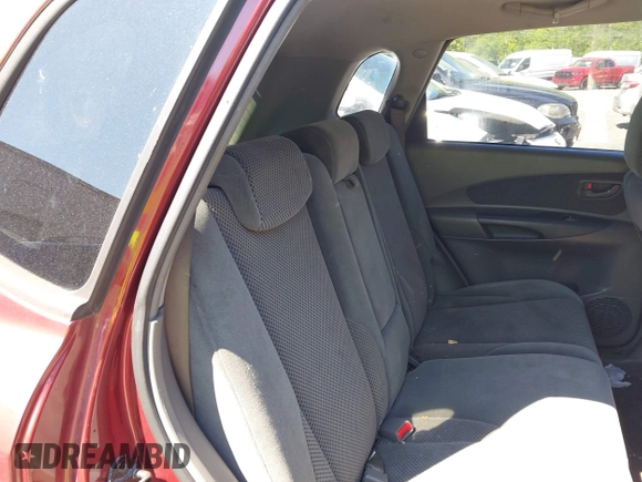 2006 Hyundai Tucson GLS with VIN KM8JN72D96U375610, listed as a IAAI auction lot 42252211 with 167,369 mi miles and . Bid and sale history available at DreamBid. Image 8.