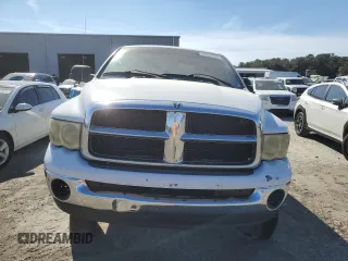 2004 Dodge 1500 SLT with VIN 1D7HA18NX4J120173, listed as a Copart auction lot 41927935 with 269,739 mi miles and Salvage Title. Bid and sale history available at carsss.com. Image 5.
