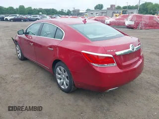 2012 Buick LaCrosse Premium 3 with VIN 1G4GH5E36CF325370, listed as a IAAI auction lot 42429127 with 73,578 mi miles and . Bid and sale history available at DreamBid. Image 3.