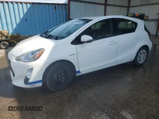 2016 Toyota Prius One with VIN JTDKDTB38G1125323, listed as a Copart auction lot 53269965 with 72,850 mi miles and Clean Title. Bid and sale history available at DreamBid. Image 1.
