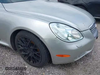 2005 Lexus SC 430 with VIN JTHFN48Y150070349, listed as a IAAI auction lot 41801480 with 295,113 mi miles and . Bid and sale history available at DreamBid. Image 19.