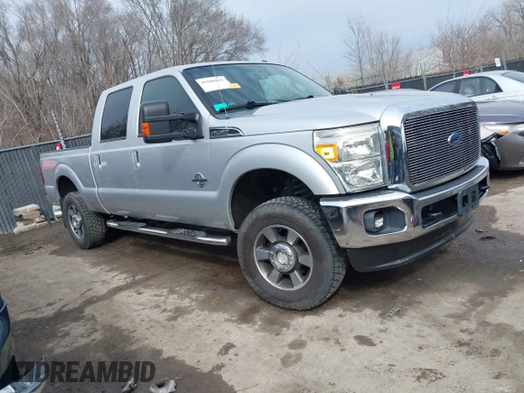 2011 Ford F-250 XL z VIN 1FT7W2BT5BEA16071, wystawiony jako IAAI lot #41666621 z przebiegiem 181 497 mil mil oraz . Historia ofert i sprzedaży dostępna na DreamBid. Obrazek 1.