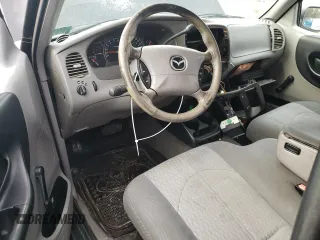 2001 Mazda B-Series 2WD Truck DS with VIN 4F4YR16V91TM23118, listed as a Copart auction lot 76834574 with 240,263 mi miles and Salvage Title. Bid and sale history available at carsss.com. Image 8.