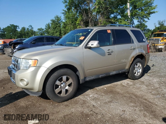 2012 Ford Escape Limited с VIN 1FMCU9E78CKB93613, выставлен на аукционе Copart как лот 64221675 с пробегом 198 231 миль миль и Чистый • Clean title. История ставок и продаж доступна на DreamBid. Изображение 1.