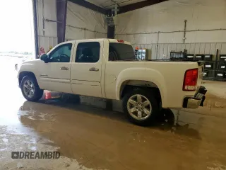 2012 GMC Sierra 1500 SLE with VIN 3GTP1VE08CG264570, listed as a Copart auction lot 60848405 with 164,217 mi miles and Clean title. Bid and sale history available at DreamBid. Image 2.