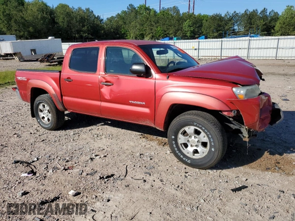 2012 Toyota Tacoma с VIN 3TMLU4EN4CM092759, выставлен на аукционе Copart как лот 55695995 с пробегом 285 238 миль миль и Списание • Salvage title. История ставок и продаж доступна на DreamBid. Изображение 4.