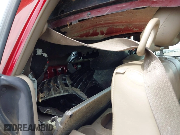 2006 Chrysler PT Cruiser with VIN 3C3HY55X36T375735, listed as a IAAI auction lot 41957672 with Not Provided miles and . Bid and sale history available at DreamBid. Image 8.