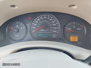 2003 Chevrolet Impala with VIN 2G1WF52E439427523, listed as a IAAI auction lot 42017652 with 153,687 mi miles. Bid and sale history available at carsss.com. Image 7.