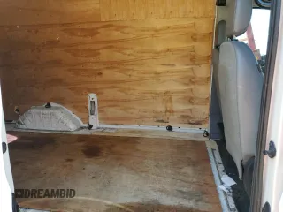 2017 Ford Transit Cargo with VIN 1FTYE1CM3HKA56393, listed as a Copart auction lot 57394885 with 104,350 mi miles and Salvage title. Bid and sale history available at DreamBid. Image 10.