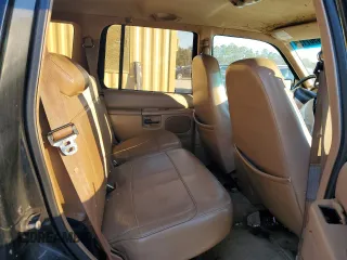 1996 Ford Explorer XL с VIN 1FMDU34X5TUB99456, выставлен на аукционе Copart как лот 42490715 с пробегом 177 769 миль миль и Списание • Salvage title. История ставок и продаж доступна на DreamBid. Изображение 11.