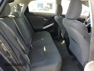2013 Toyota Prius One with VIN JTDKN3DU4D5587143, listed as a Copart auction lot 60160945 with 168,930 mi miles and Salvage title. Bid and sale history available at DreamBid. Image 10.