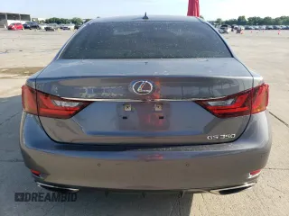 2014 Lexus GS 350 with VIN JTHBE1BL2E5028916, listed as a Copart auction lot 61087894 with 181,210 mi miles and Salvage Title. Bid and sale history available at carsss.com. Image 6.