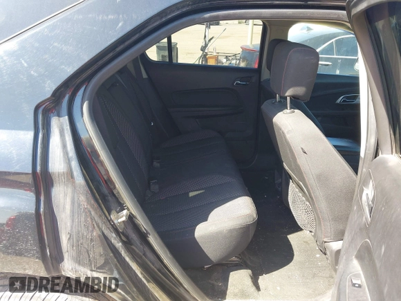 2013 Chevrolet Equinox LT with VIN 2GNFLNEK3D6164811, listed as a IAAI auction lot 42022855 with 206,732 mi miles and . Bid and sale history available at DreamBid. Image 8.