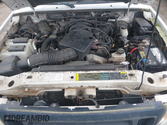 2004 Ford Ranger XL Fleet with VIN 1FTZR15E74TA18104, listed as a IAAI auction lot 42633328 with 188,001 mi miles and . Bid and sale history available at DreamBid. Image 10.