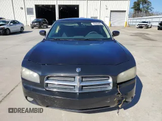 2010 Dodge Charger SXT with VIN 2B3CA3CV1AH293120, listed as a Copart auction lot 48486495 with 228,440 mi miles and Salvage Title. Bid and sale history available at carsss.com. Image 5.