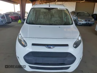 2015 Ford Transit Connect z VIN NM0AE8FXXF1186056, wystawiony jako Copart lot #50403545 z przebiegiem 112 042 mil mil oraz Czysty tytuł • Clean title. Historia ofert i sprzedaży dostępna na DreamBid. Obrazek 5.