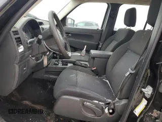 2009 Jeep Liberty Sport with VIN 1J8GN28K79W527313, listed as a Copart auction lot 50221075 with 108,190 mi miles and Clean Title. Bid and sale history available at DreamBid. Image 7.