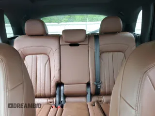 2019 Audi Q5 Premium Plus z VIN WA1BNAFY9K2136710, wystawiony jako Copart lot #55997445 z przebiegiem 56 996 mil mil oraz Szkoda całkowita • Salvage title. Historia ofert i sprzedaży dostępna na DreamBid. Obrazek 10.