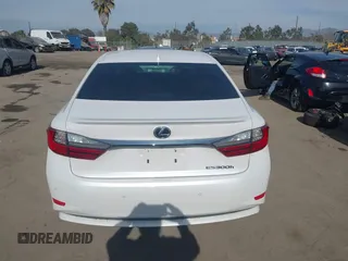 2016 Lexus ES 300h with VIN JTHBW1GGXG2113791, listed as a IAAI auction lot 41116740 with 188,974 mi miles and . Bid and sale history available at DreamBid. Image 16.