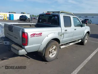 2001 Nissan Frontier XE z VIN 1N6ED27Y41C341156, wystawiony jako IAAI lot #42470999 z przebiegiem 262 076 mil mil oraz . Historia ofert i sprzedaży dostępna na DreamBid. Obrazek 4.