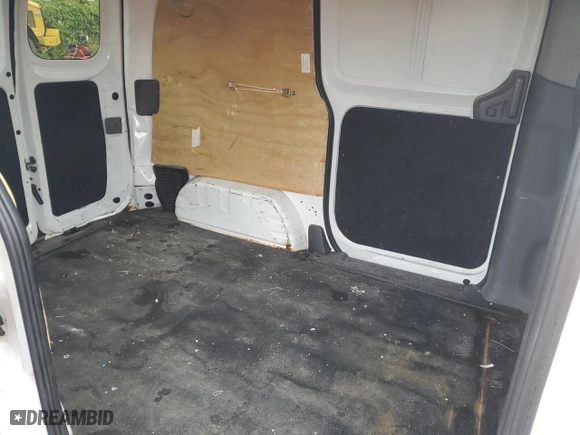 2016 Chevrolet City Express Cargo Van LS with VIN 3N63M0YNXGK690681, listed as a Copart auction lot 72421574 with 119,557 mi miles and Salvage Title. Bid and sale history available at carsss.com. Image 11.