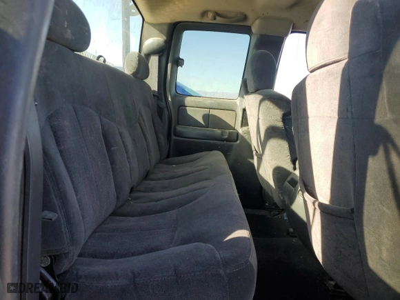 2001 Chevrolet Silverado 1500 LT with VIN 2GCEC19TX11134214, listed as a Copart auction lot 47254595 with 249,650 mi miles and Salvage Title. Bid and sale history available at carsss.com. Image 10.