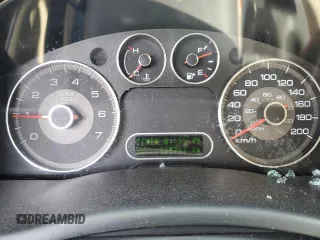 2008 Ford Taurus X SEL with VIN 1FMDK05W38GA38278, listed as a Copart auction lot 51817255 with 238,761 mi miles and Non Repairable. Bid and sale history available at DreamBid. Image 9.