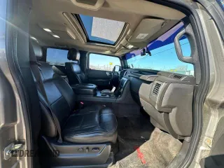 2008 Hummer H2 SUT with VIN 5GRGN22808H100335, listed as a Copart auction lot 41917985 with 192,160 mi miles and Clean Title. Bid and sale history available at carsss.com. Image 5.