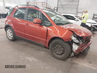 2010 Suzuki SX4 z VIN JS2YB5A33A6310165, wystawiony jako IAAI lot #42249231 z przebiegiem 93 750 mil mil oraz . Historia ofert i sprzedaży dostępna na DreamBid. Obrazek 1.