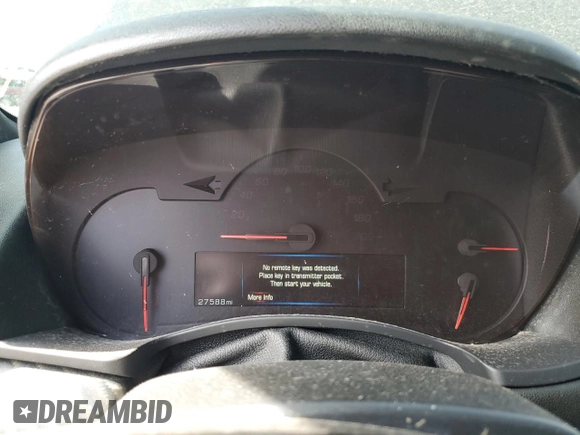 2017 Cadillac ATS-V z VIN 1G6AN1RY1H0201201, wystawiony jako Copart lot #49400535 z przebiegiem 27 588 mil mil oraz Szkoda całkowita • Salvage title. Historia ofert i sprzedaży dostępna na DreamBid. Obrazek 9.