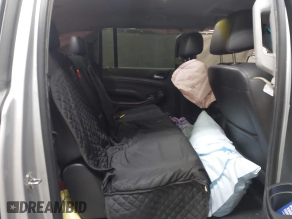 2018 GMC Yukon XL SLT with VIN 1GKS2GKC3JR116054, listed as a IAAI auction lot 41399326 with 88,017 mi miles. Bid and sale history available at carsss.com. Image 8.