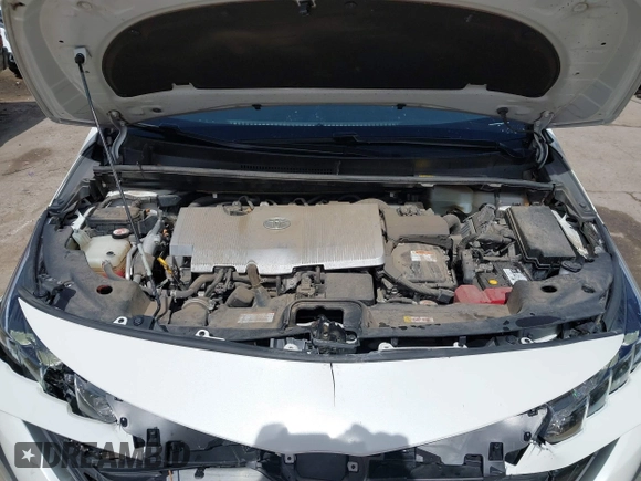 2017 Toyota Prius Plus with VIN JTDKARFP5H3067671, listed as a IAAI auction lot 41817936 with 69,155 mi miles and . Bid and sale history available at DreamBid. Image 10.